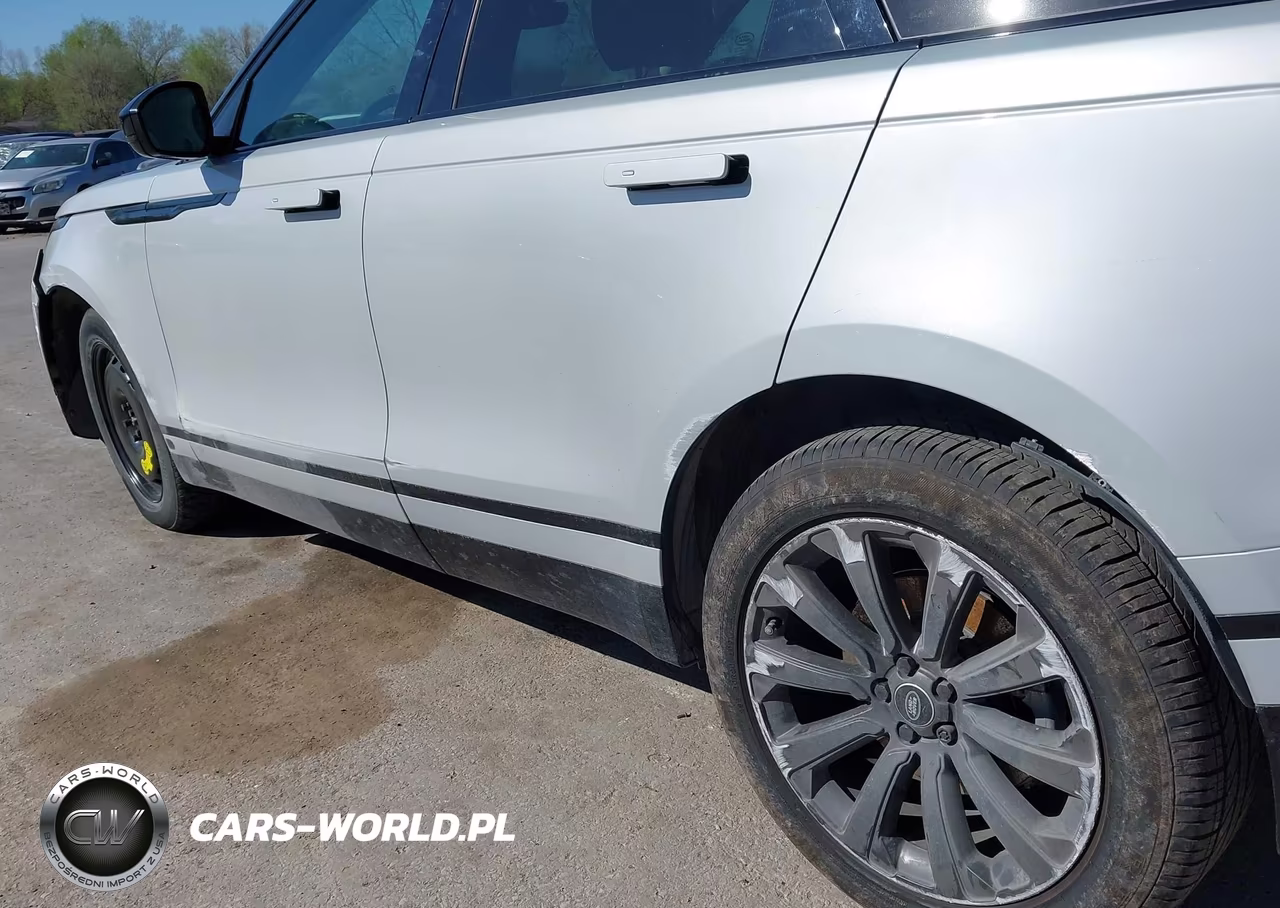 2022 Land Rover Range Rover Velar P250 R-Dynamic S VIN:SALYT2EX0NA329612 - 19