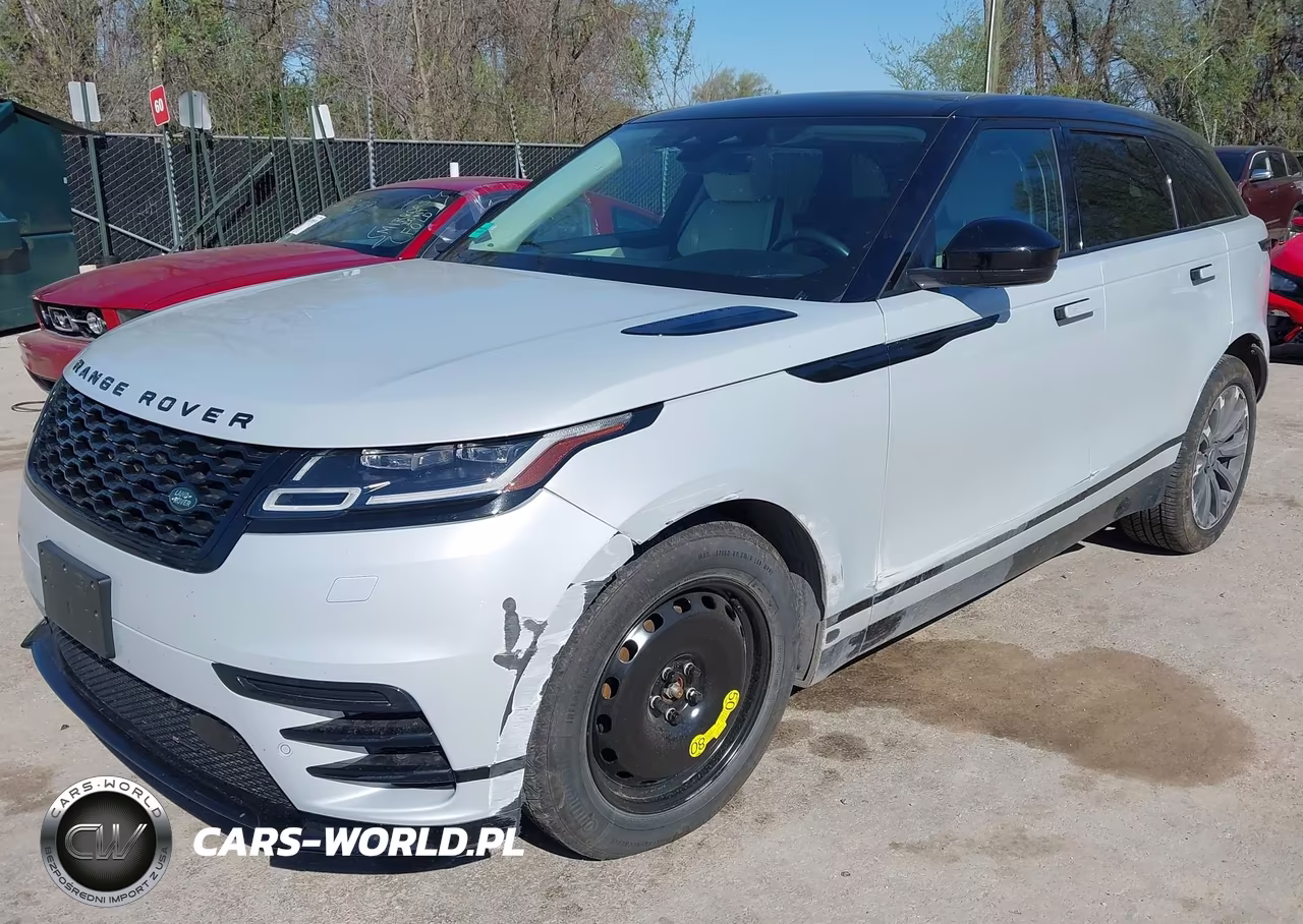 2022 Land Rover Range Rover Velar P250 R-Dynamic S VIN:SALYT2EX0NA329612 - 2