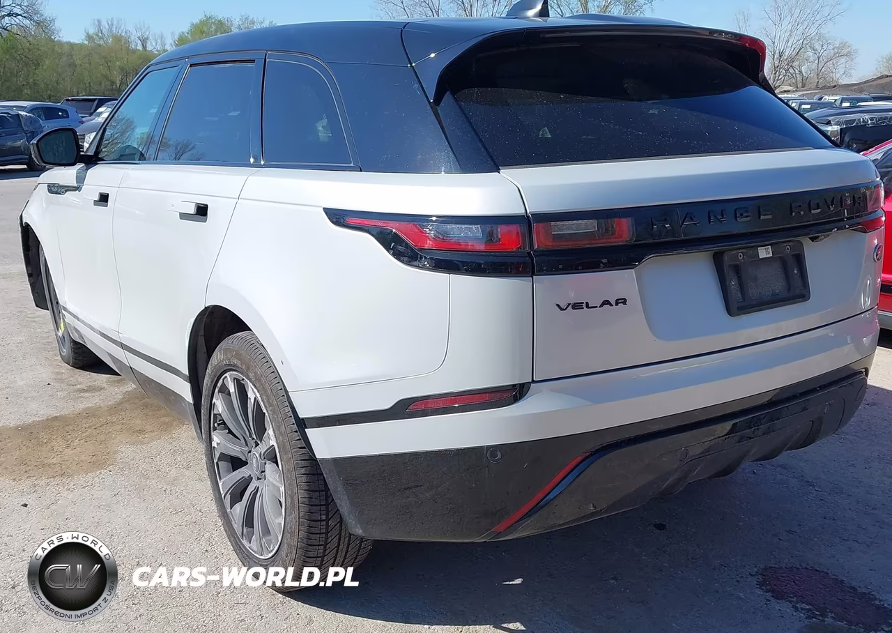 2022 Land Rover Range Rover Velar P250 R-Dynamic S VIN:SALYT2EX0NA329612 - 3