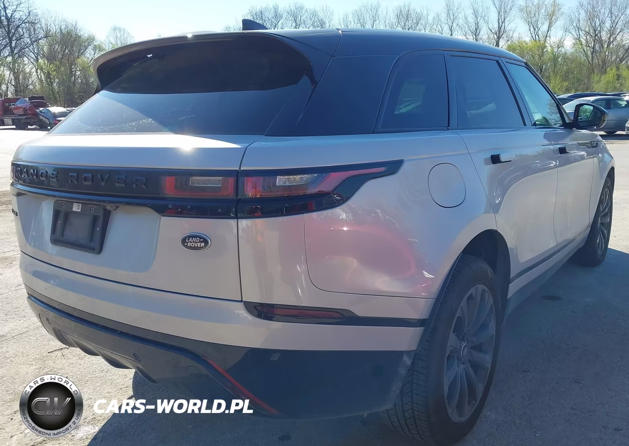 2022 Land Rover Range Rover Velar P250 R-Dynamic S VIN:SALYT2EX0NA329612 - 4