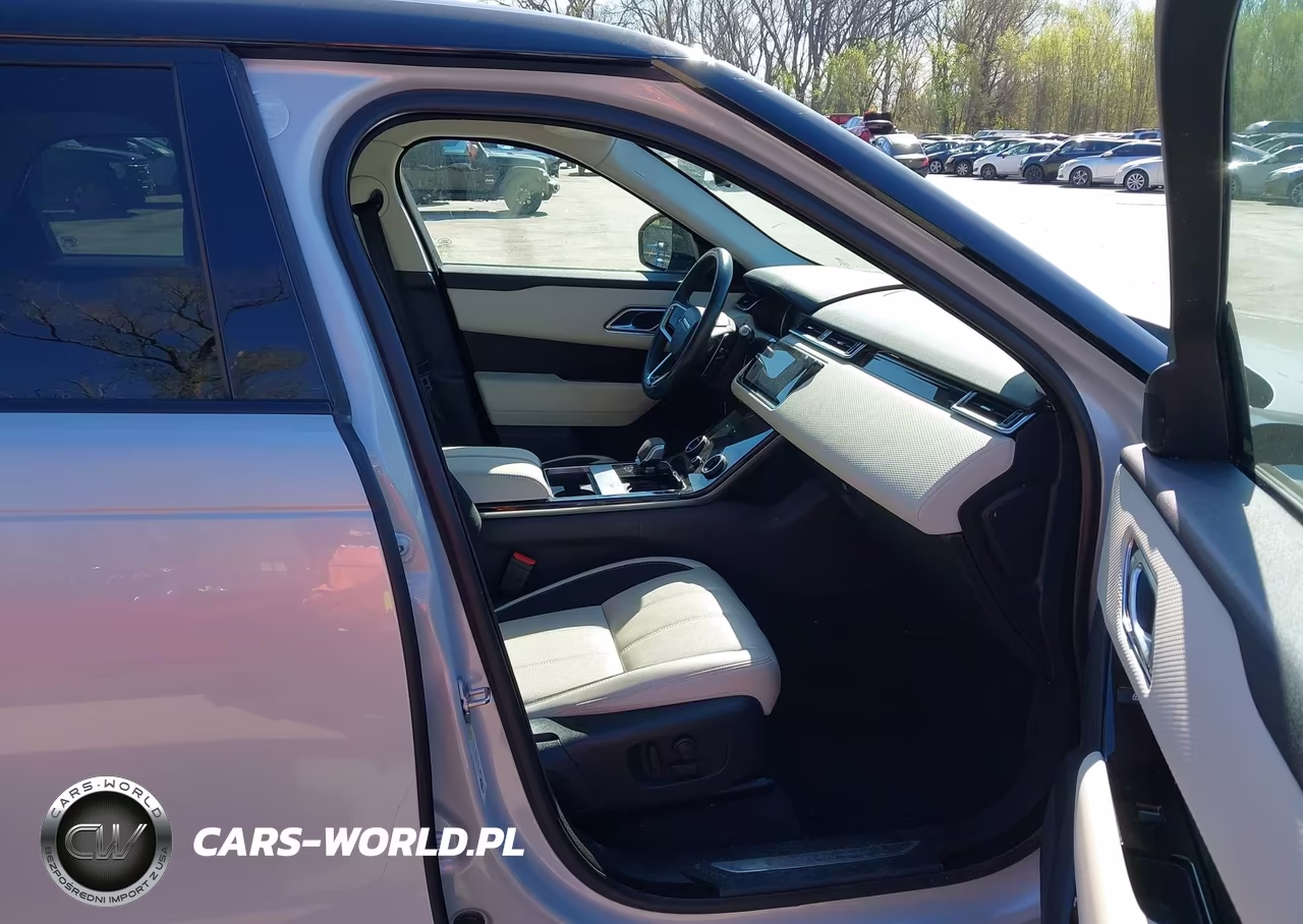 2022 Land Rover Range Rover Velar P250 R-Dynamic S VIN:SALYT2EX0NA329612 - 5