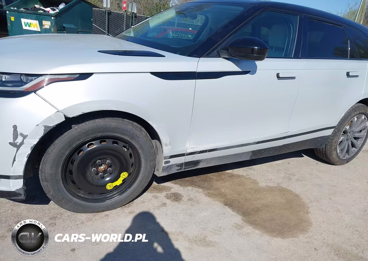 2022 Land Rover Range Rover Velar P250 R-Dynamic S VIN:SALYT2EX0NA329612 - 6