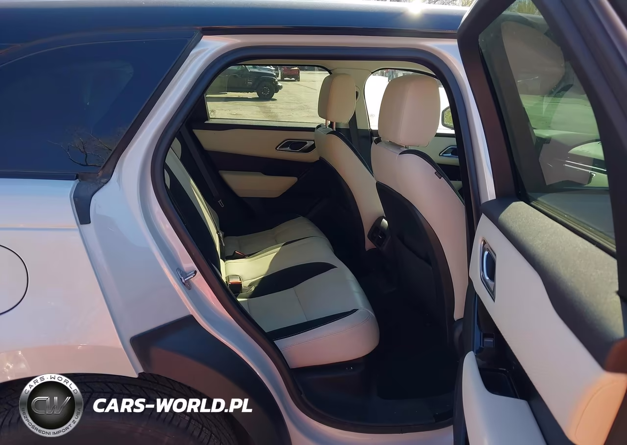 2022 Land Rover Range Rover Velar P250 R-Dynamic S VIN:SALYT2EX0NA329612 - 8