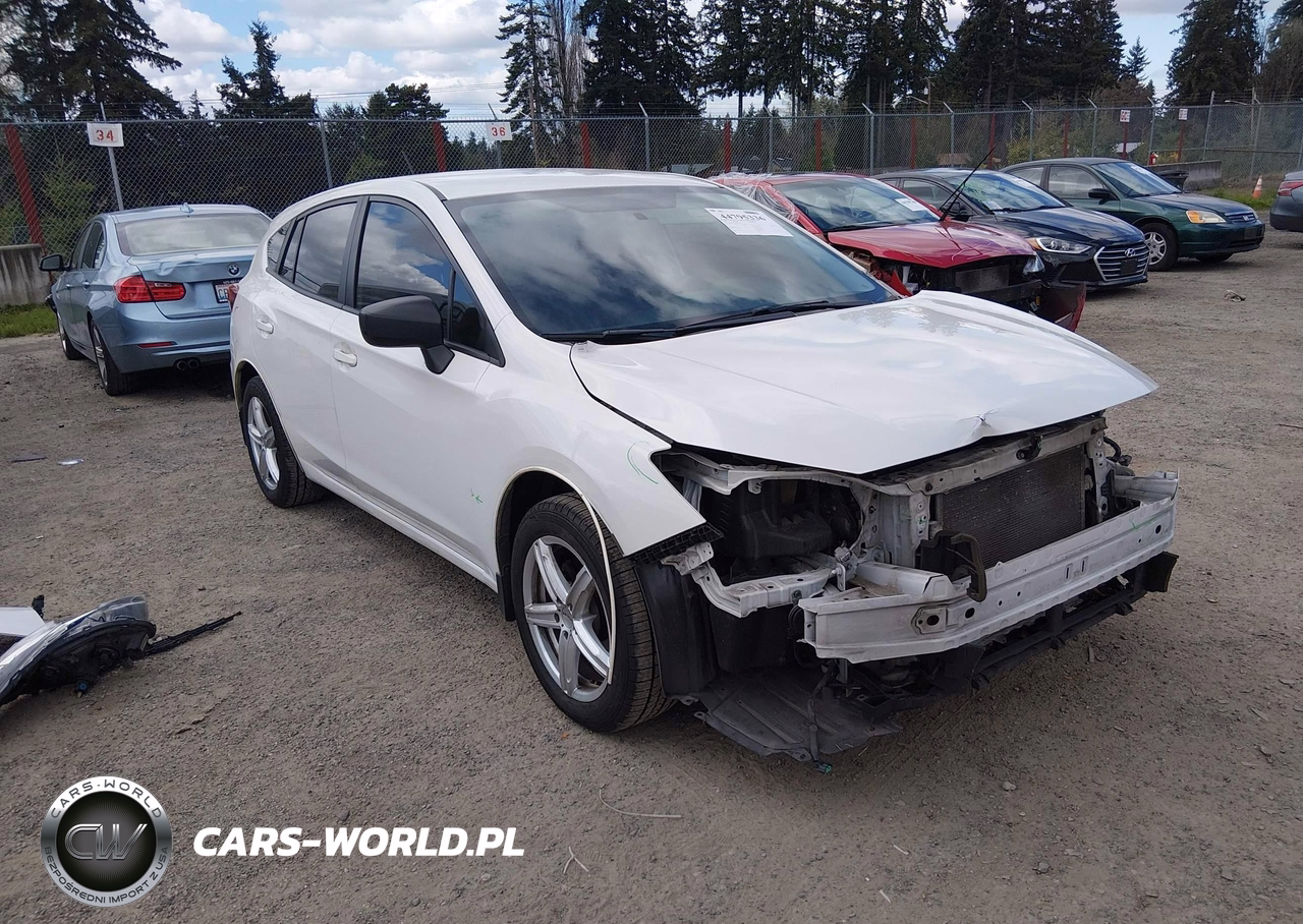 2019 Subaru Impreza 2.0I