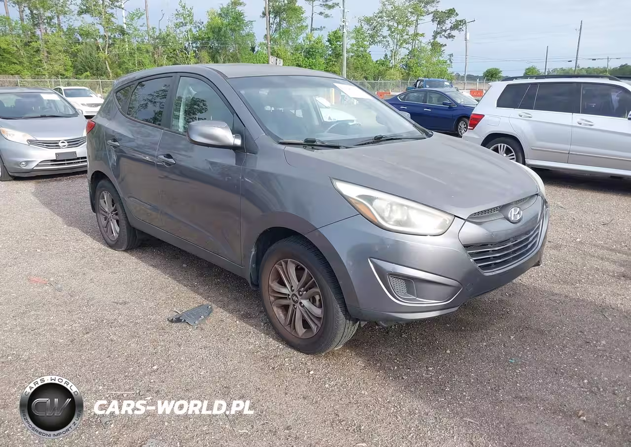 2014 Hyundai Tucson Gls