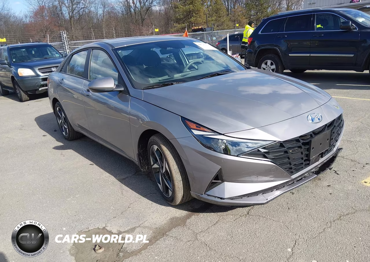 2023 Hyundai Elantra Sel – zdjęcie 1 z 17