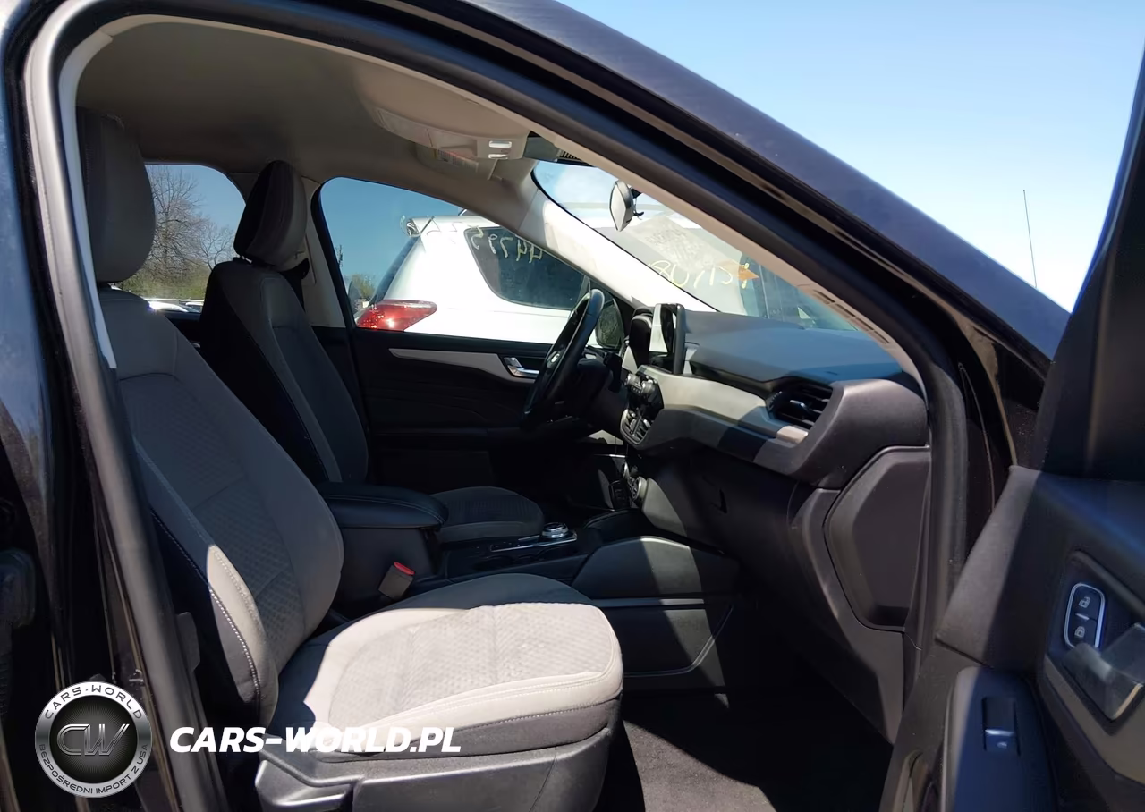 2021 Ford Escape Se VIN:1FMCU9G60MUB01985 - 5