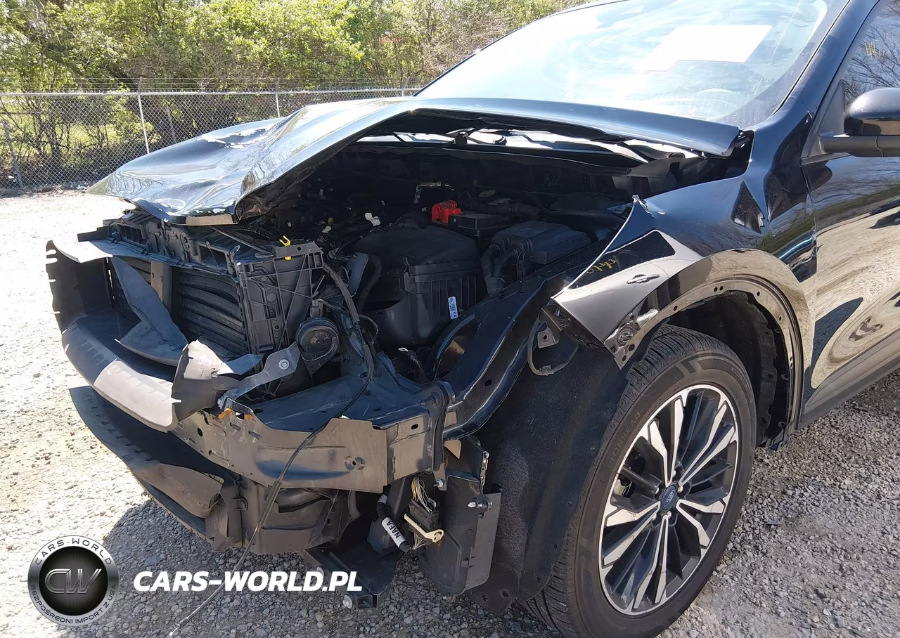 2021 Ford Escape Se VIN:1FMCU9G60MUB01985 - 6