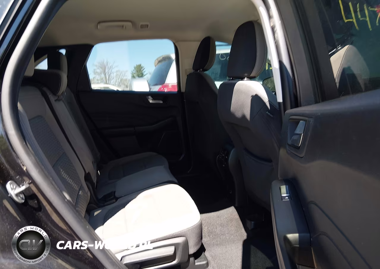 2021 Ford Escape Se VIN:1FMCU9G60MUB01985 - 8