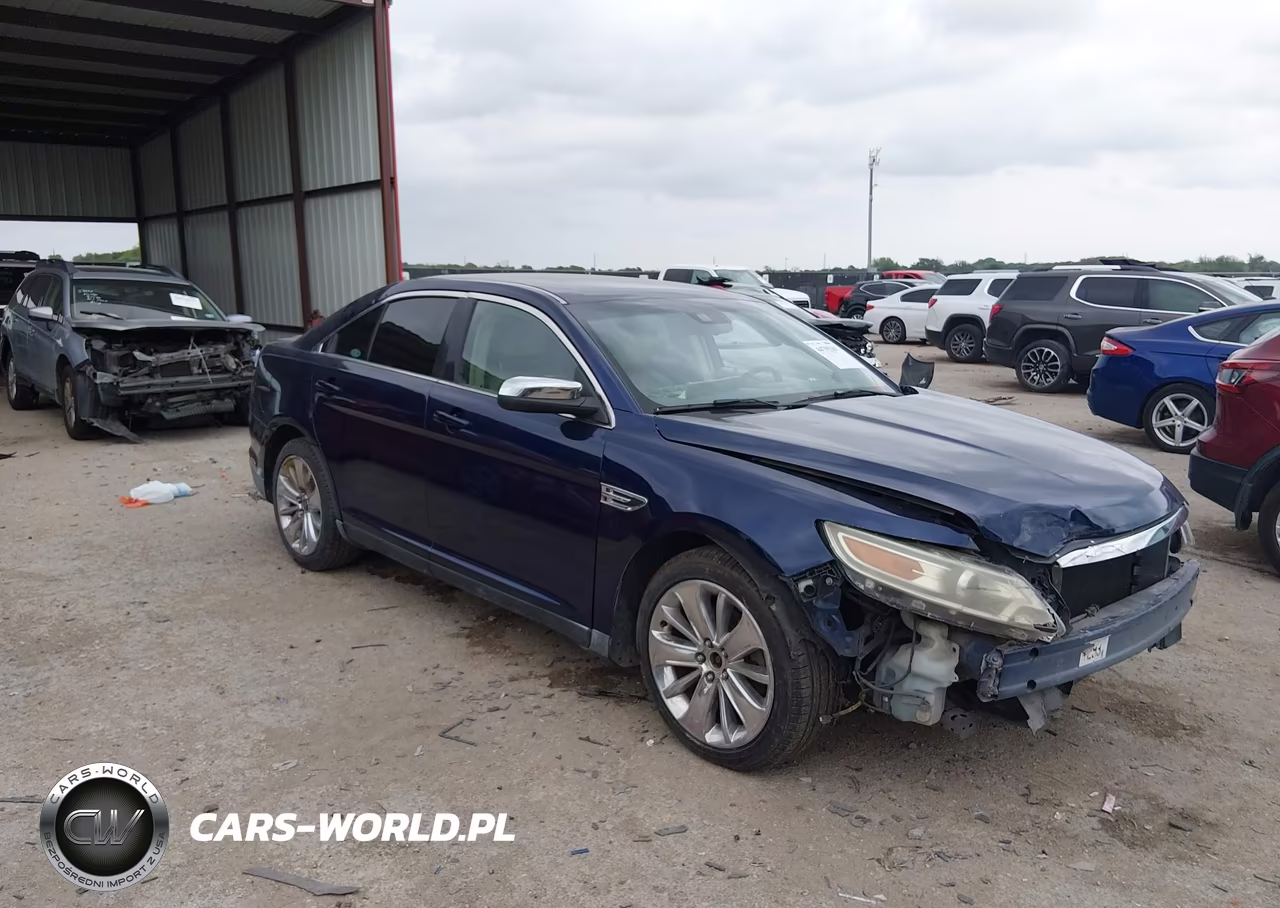 2011 Ford Taurus Limited
