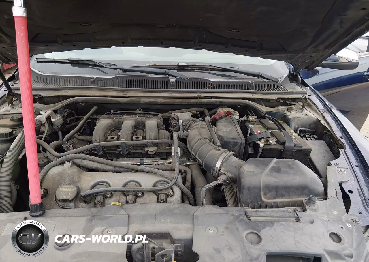 2011 Ford Taurus Limited VIN:1FAHP2FW6BG183569 - 10