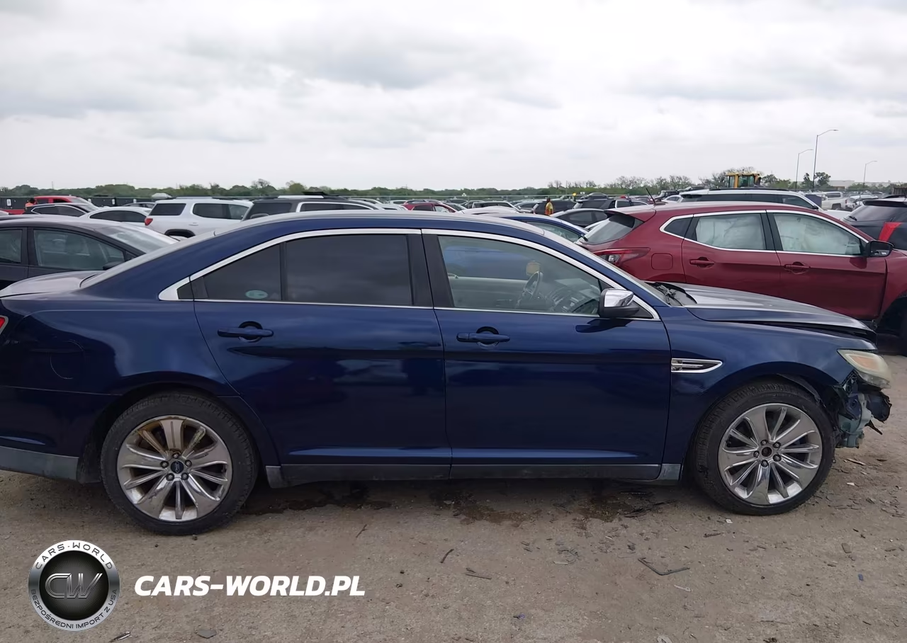 2011 Ford Taurus Limited VIN:1FAHP2FW6BG183569 - 13