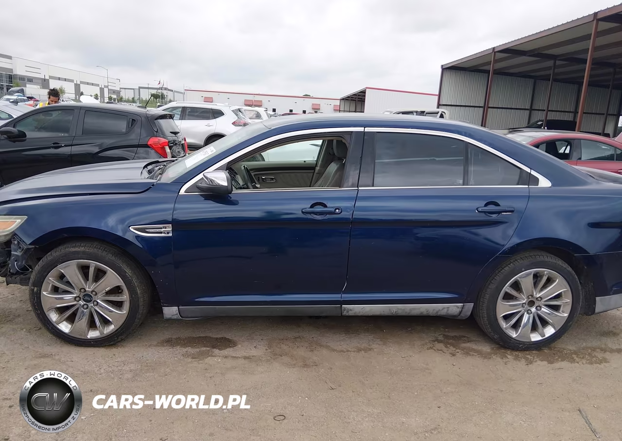 2011 Ford Taurus Limited VIN:1FAHP2FW6BG183569 - 14