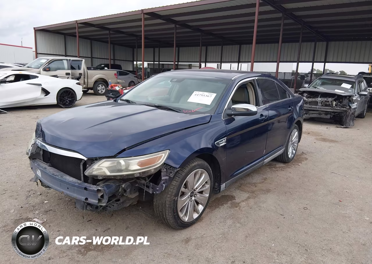 2011 Ford Taurus Limited VIN:1FAHP2FW6BG183569 - 2