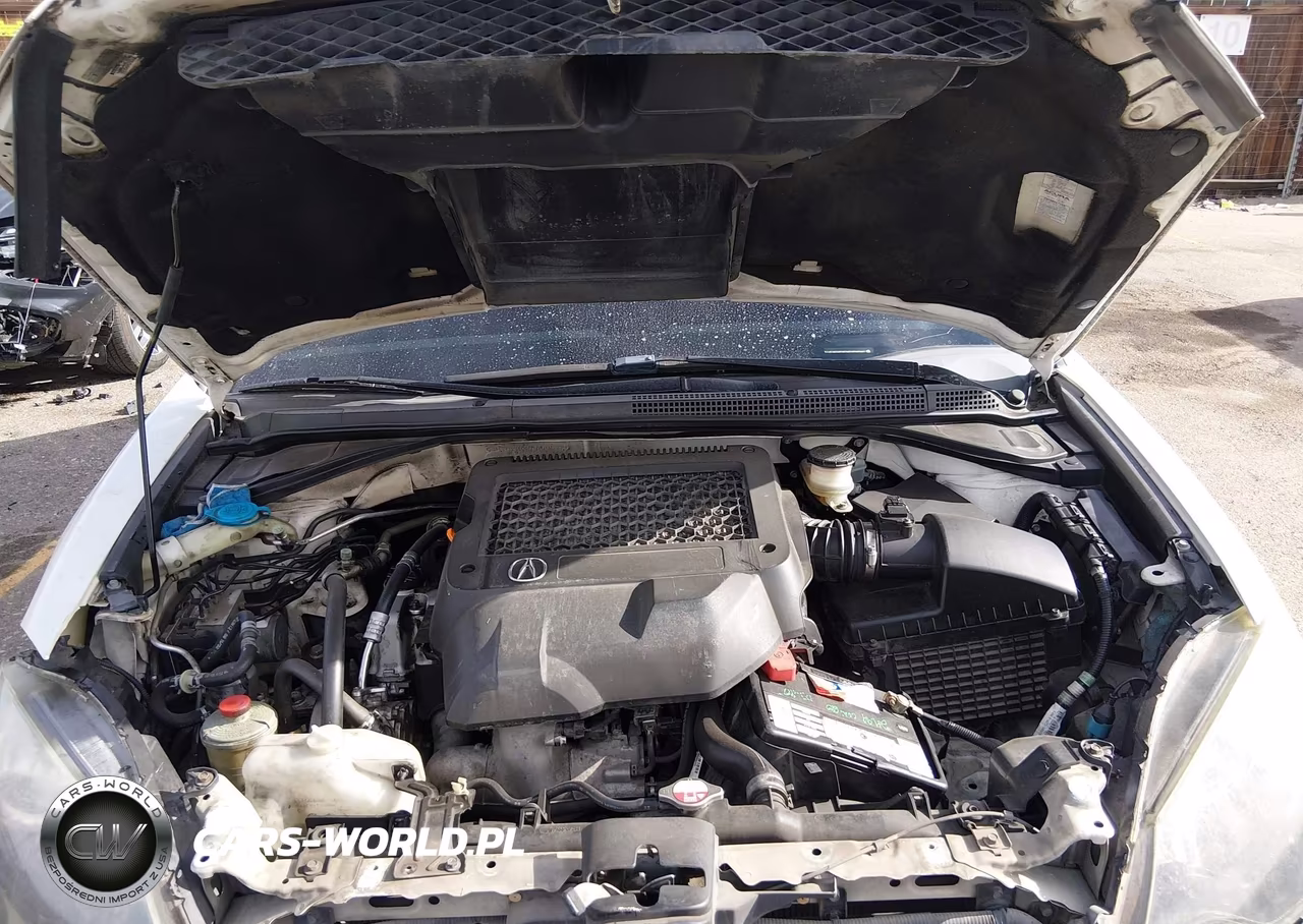 2010 Acura Rdx Technology VIN:5J8TB2H52AA003725 - 10