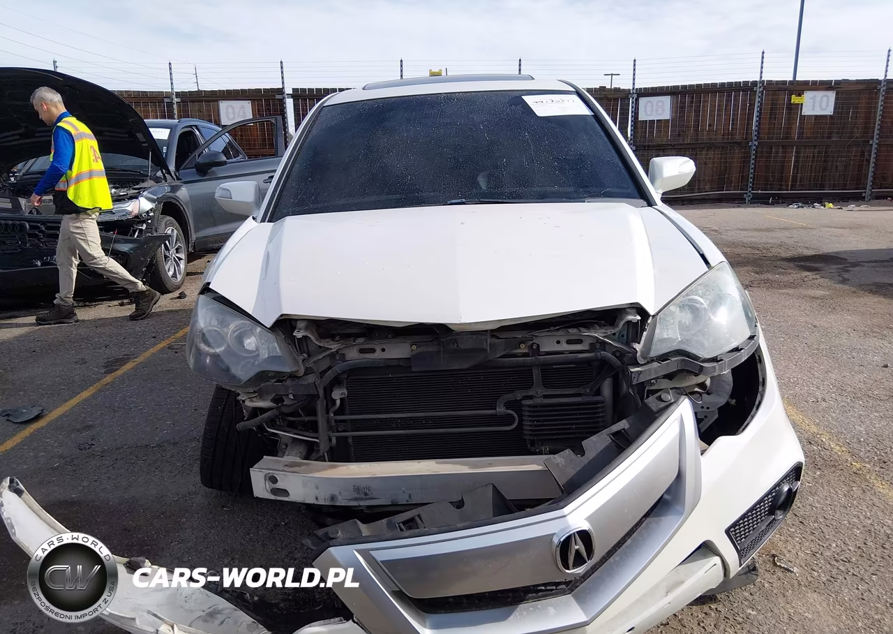 2010 Acura Rdx Technology VIN:5J8TB2H52AA003725 - 12