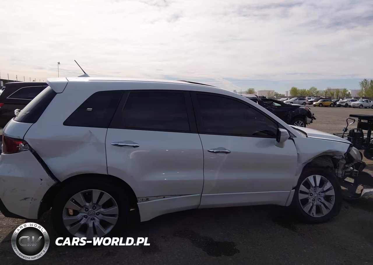 2010 Acura Rdx Technology VIN:5J8TB2H52AA003725 - 13