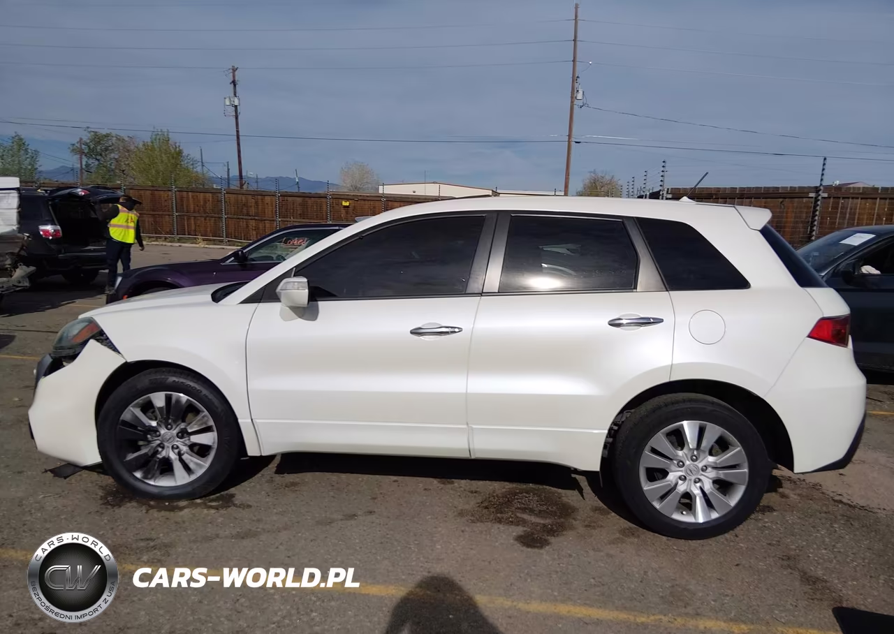 2010 Acura Rdx Technology VIN:5J8TB2H52AA003725 - 14