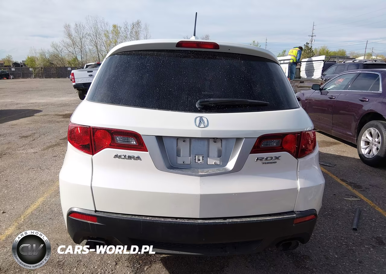 2010 Acura Rdx Technology VIN:5J8TB2H52AA003725 - 16