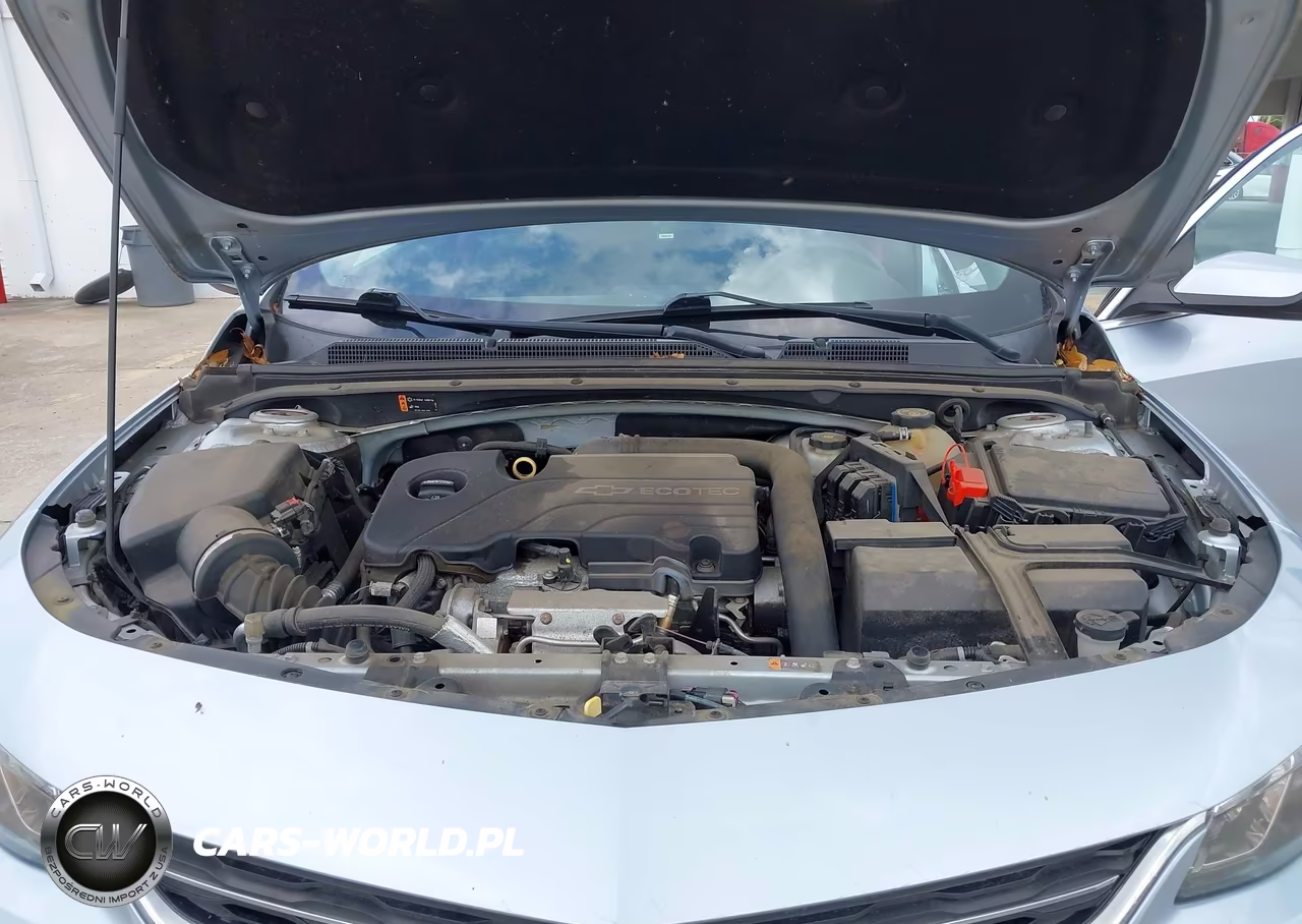 2017 Chevrolet Malibu 1Lt VIN:1G1ZE5ST5HF129012 - 10