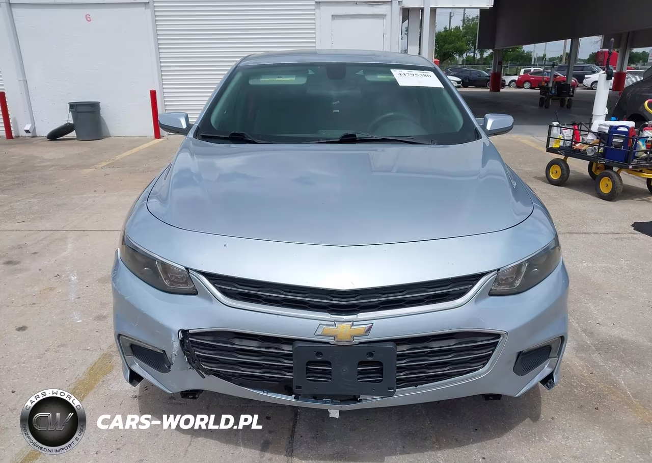 2017 Chevrolet Malibu 1Lt VIN:1G1ZE5ST5HF129012 - 13