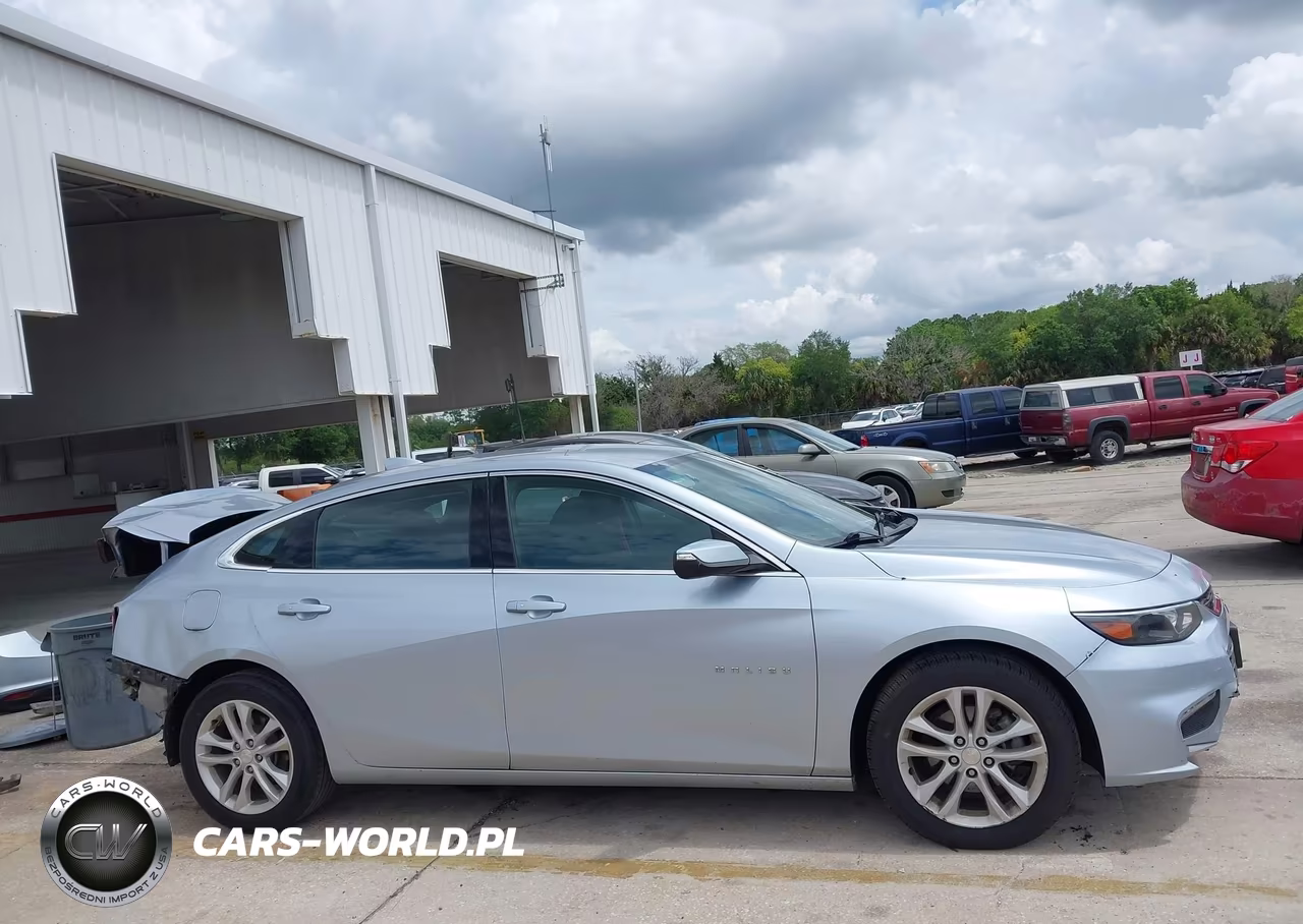 2017 Chevrolet Malibu 1Lt VIN:1G1ZE5ST5HF129012 - 14