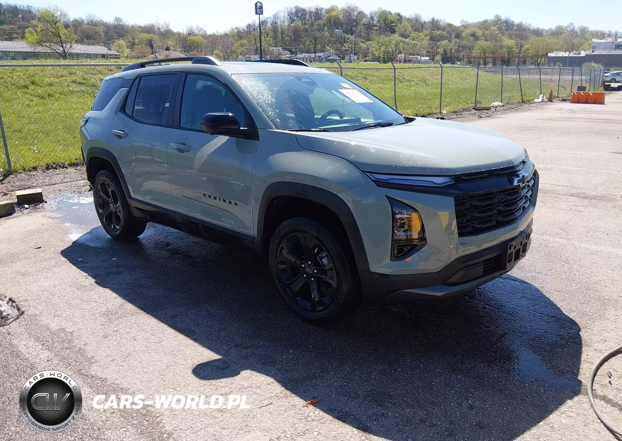 2026 Chevrolet Equinox Fwd Lt – zdjęcie 1 z 17