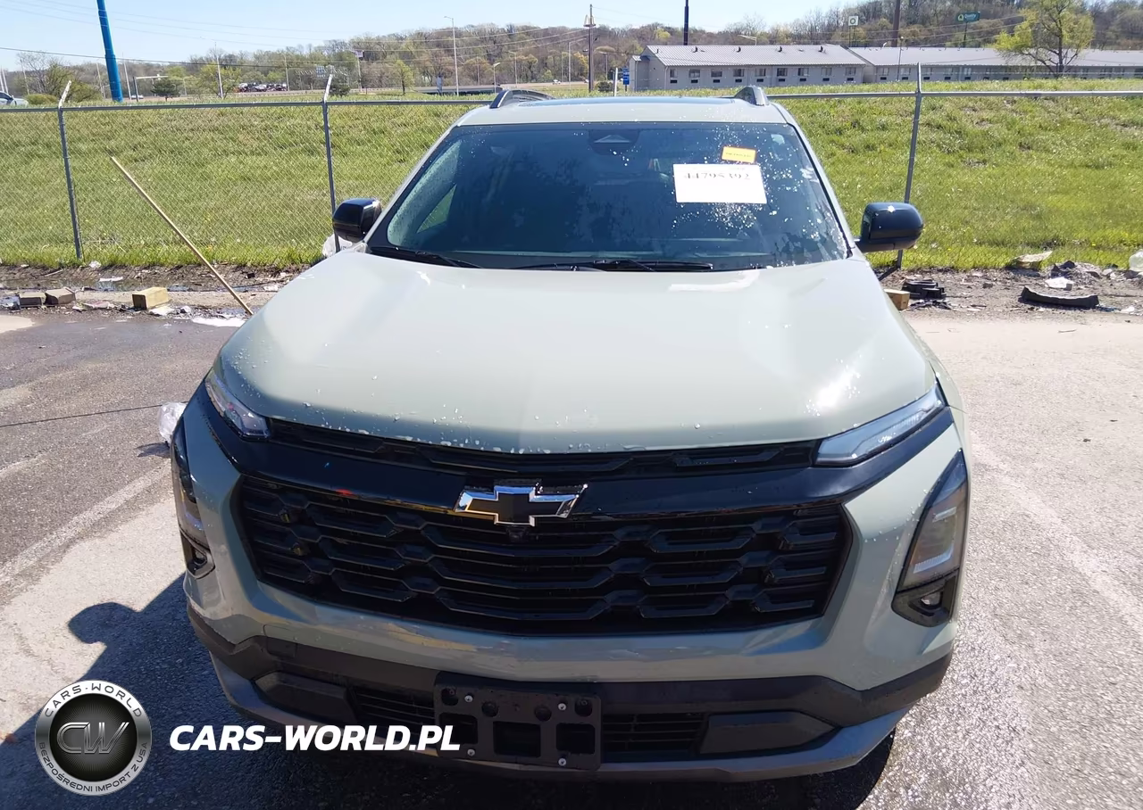 2026 Chevrolet Equinox Fwd Lt VIN:3GNAXHEG1TL302514 - 12