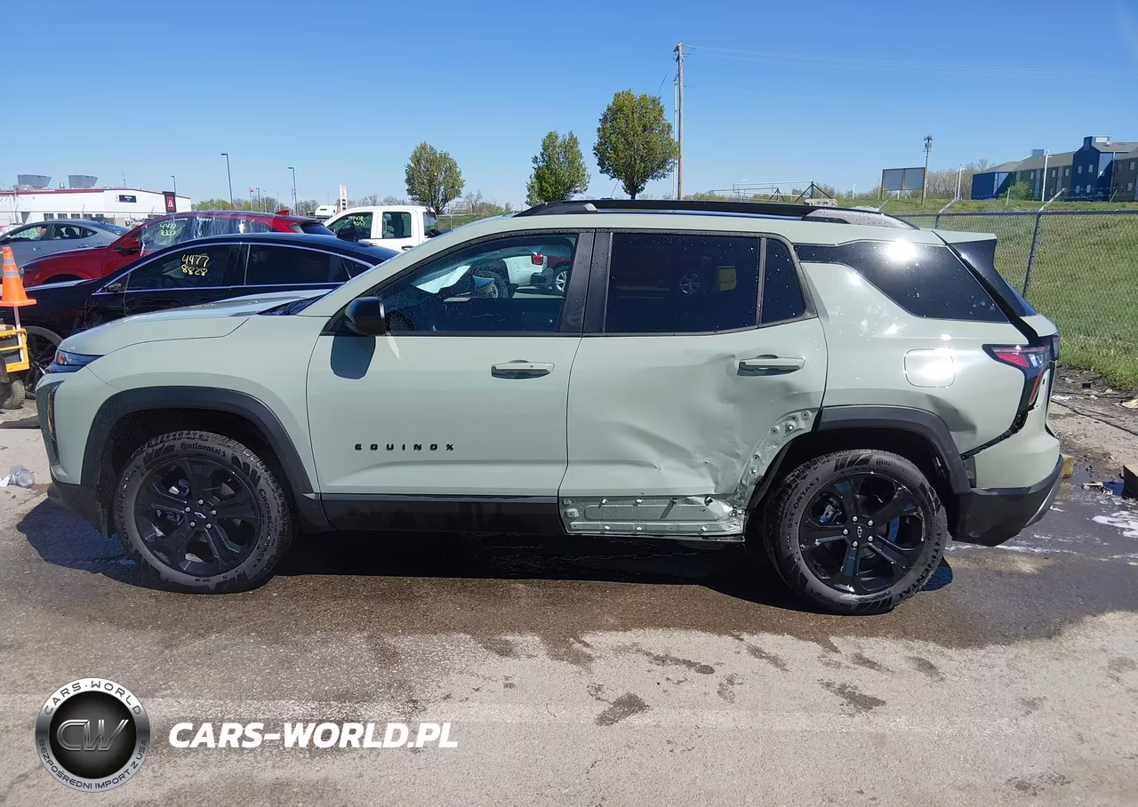 2026 Chevrolet Equinox Fwd Lt VIN:3GNAXHEG1TL302514 - 14