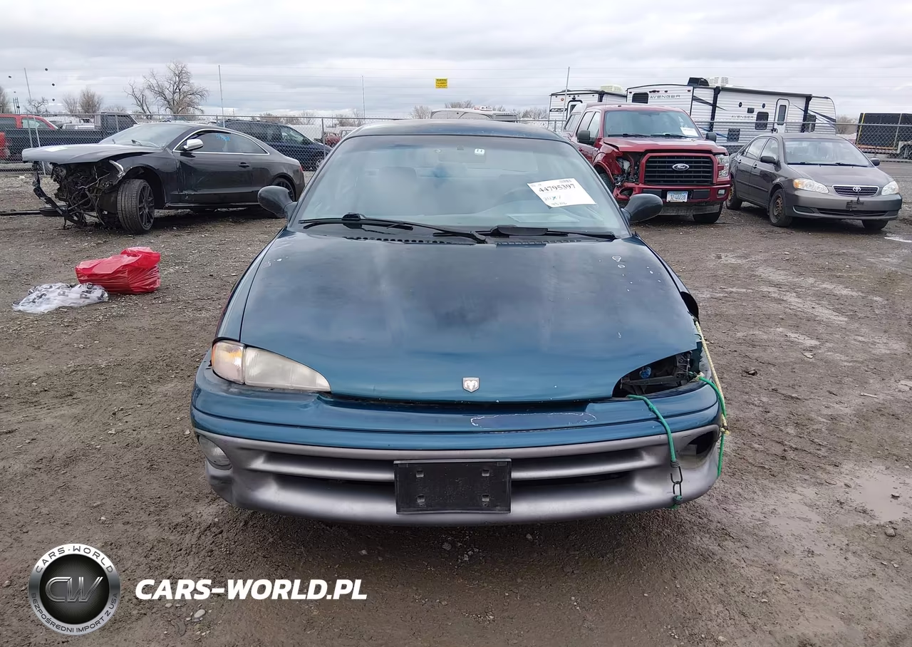 1995 Dodge Intrepid Es VIN:1B3HD56F2SF637733 - 11
