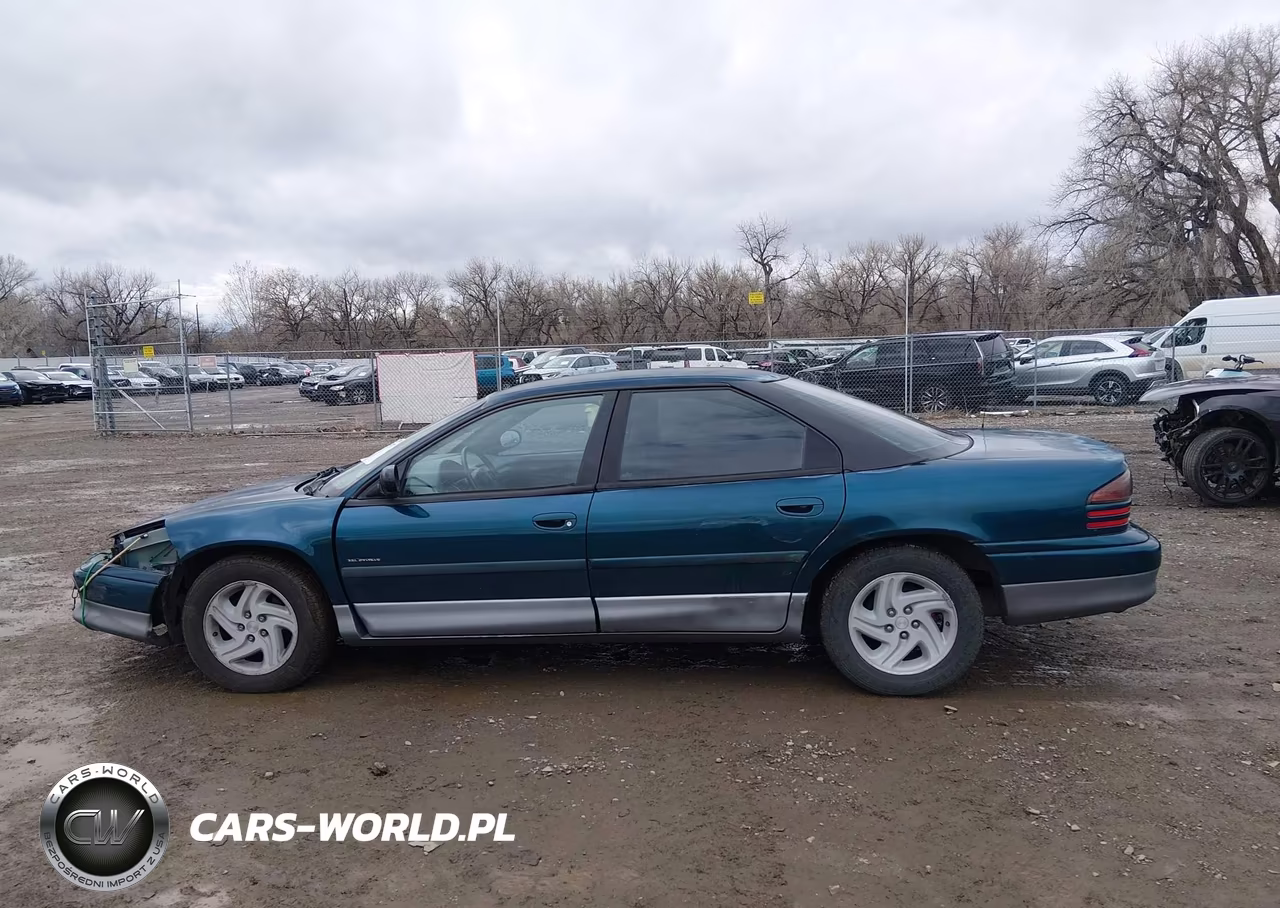 1995 Dodge Intrepid Es VIN:1B3HD56F2SF637733 - 13
