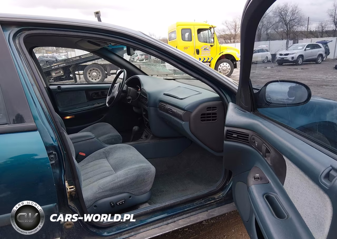 1995 Dodge Intrepid Es VIN:1B3HD56F2SF637733 - 5