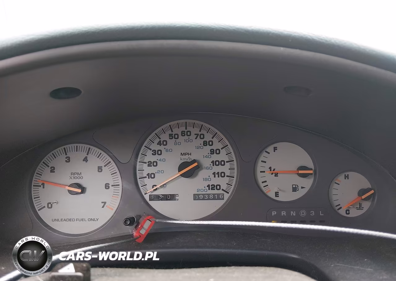 1995 Dodge Intrepid Es VIN:1B3HD56F2SF637733 - 7