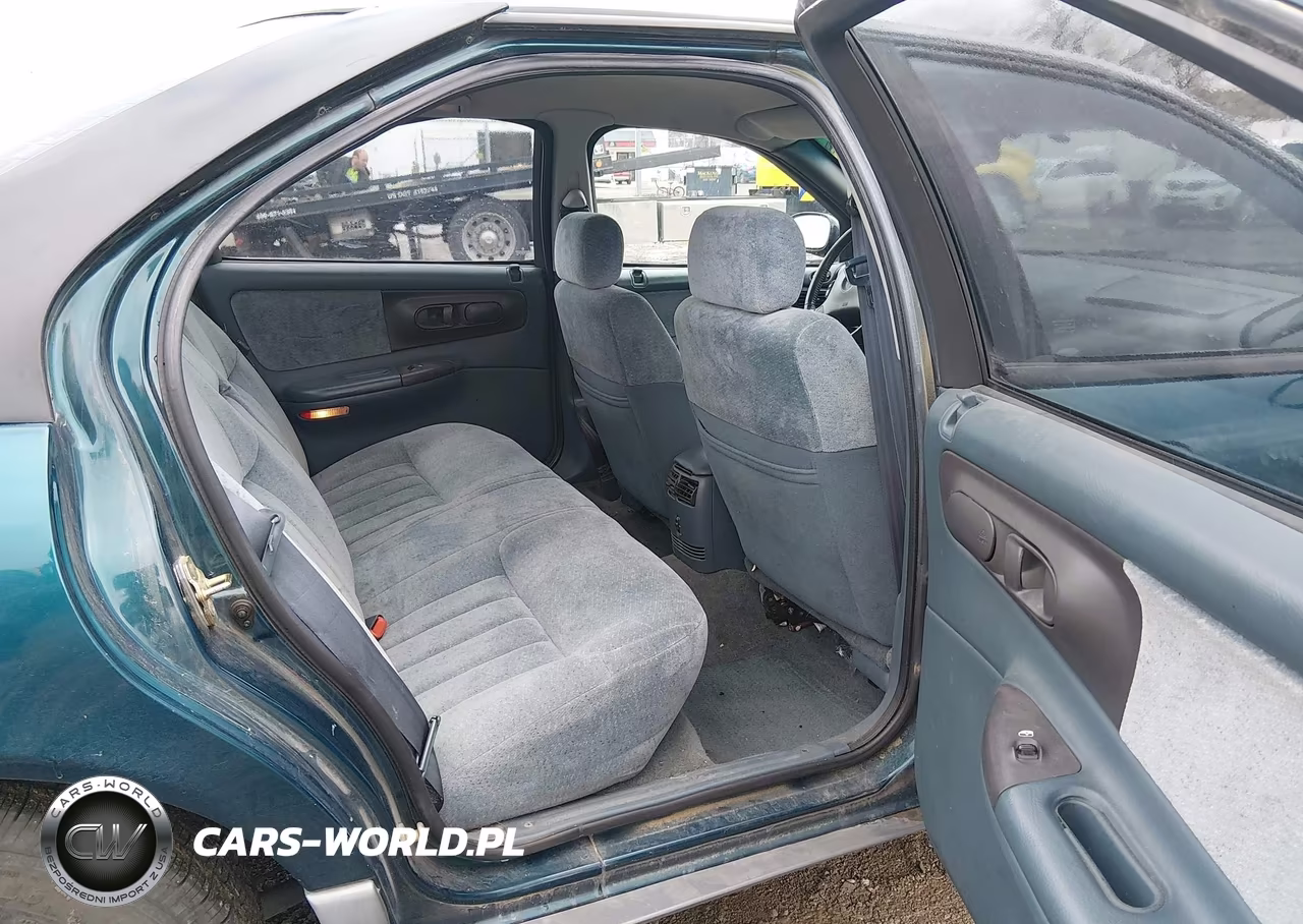 1995 Dodge Intrepid Es VIN:1B3HD56F2SF637733 - 8