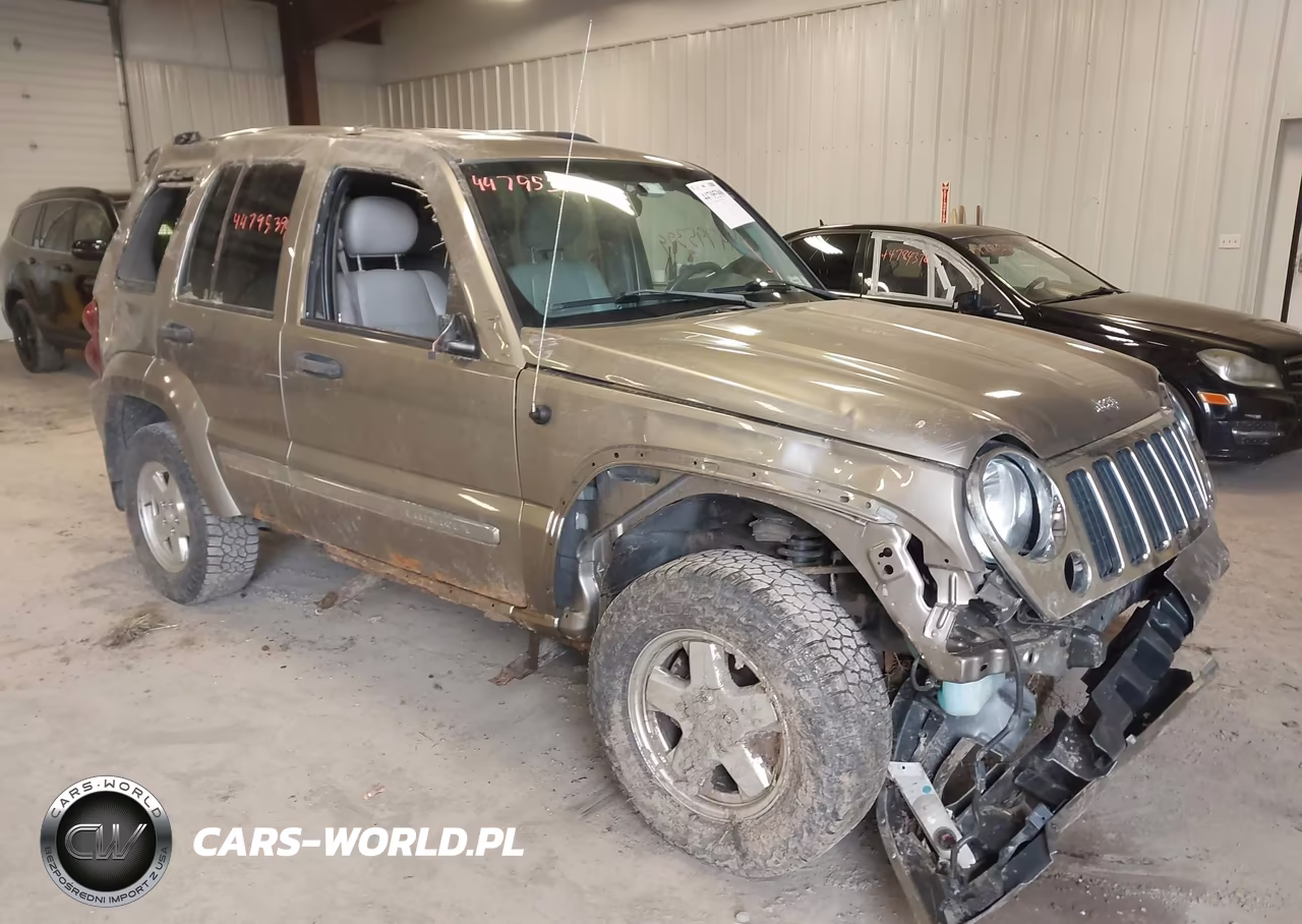 2005 Jeep Liberty Limited Edition