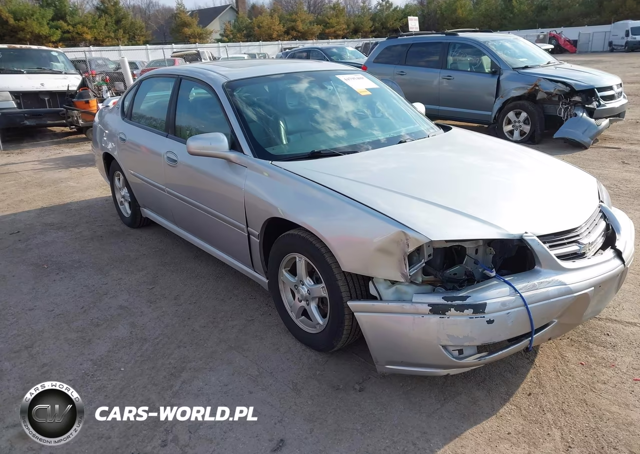 2005 Chevrolet Impala Ls