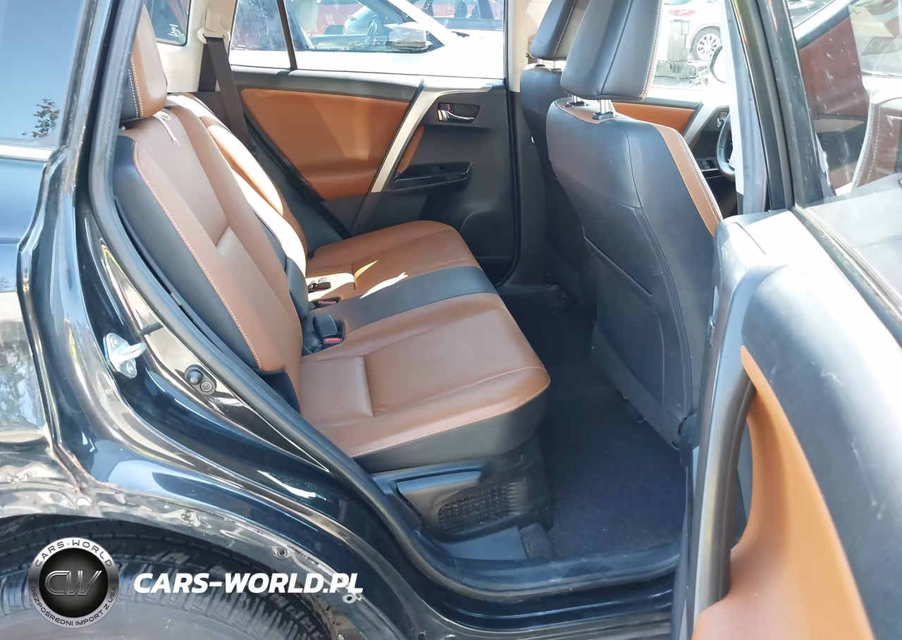 2016 Toyota Rav4 Hybrid Limited VIN:JTMDJREV0GD004348 - 19