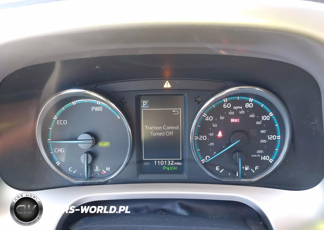2016 Toyota Rav4 Hybrid Limited VIN:JTMDJREV0GD004348 - 7