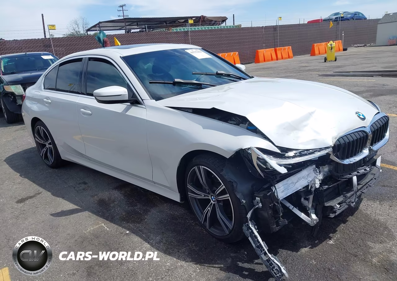 2022 BMW 330I