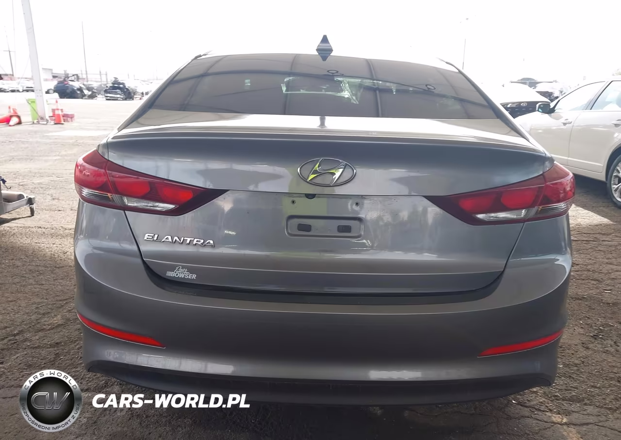 2018 Hyundai Elantra Sel VIN:5NPD84LF8JH368741 - 16