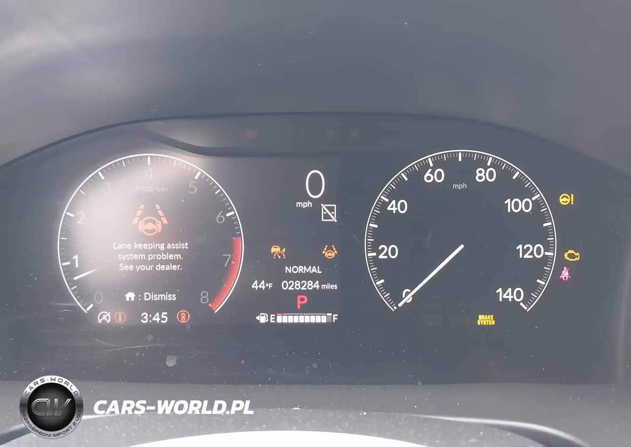 2025 Honda Cr-V Ex-L Awd VIN:7FARS4H72SE012430 - 7