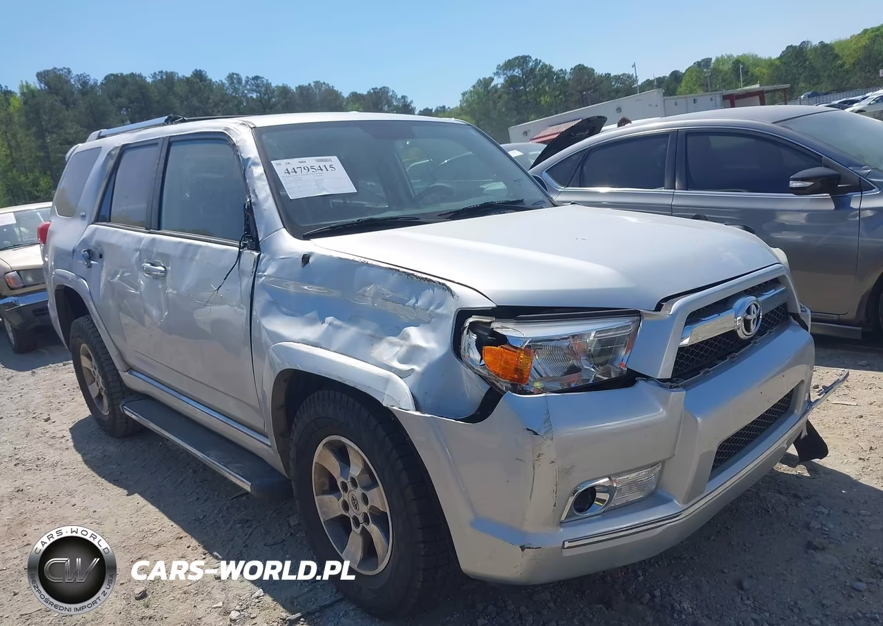 2013 Toyota 4Runner Sr5