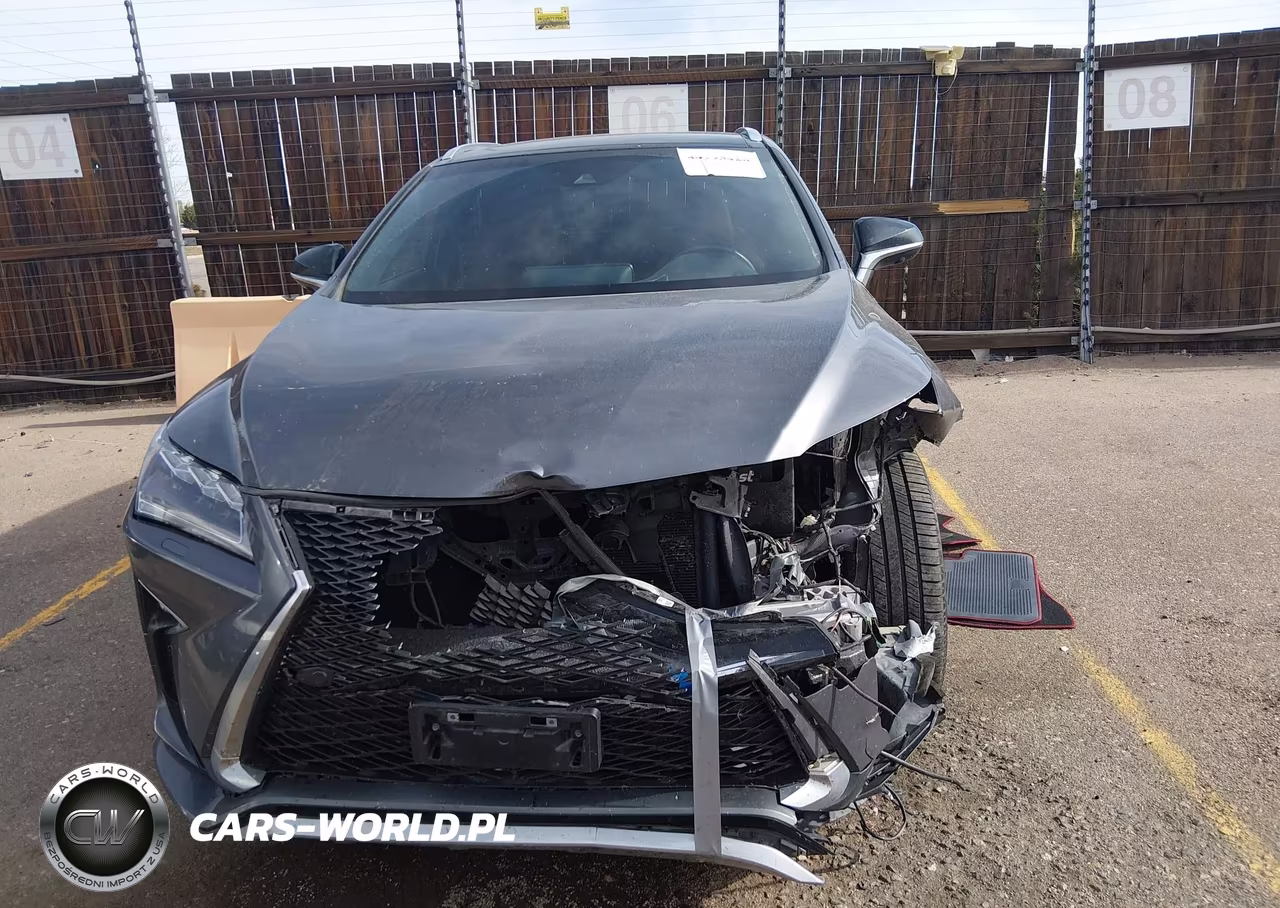 2019 Lexus Rx 350 F Sport VIN:2T2BZMCA3KC171906 - 13