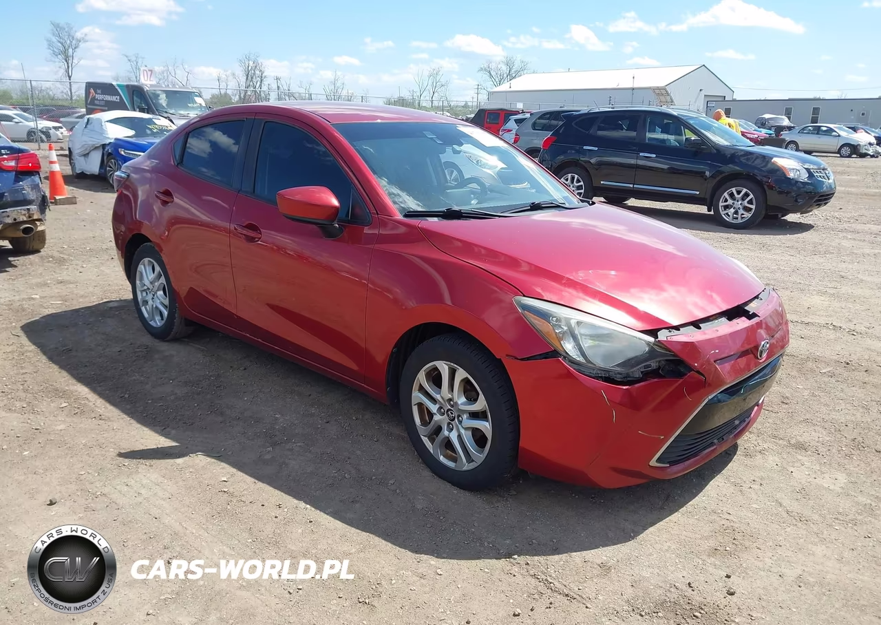 2018 Toyota Yaris Ia – zdjęcie 1 z 16
