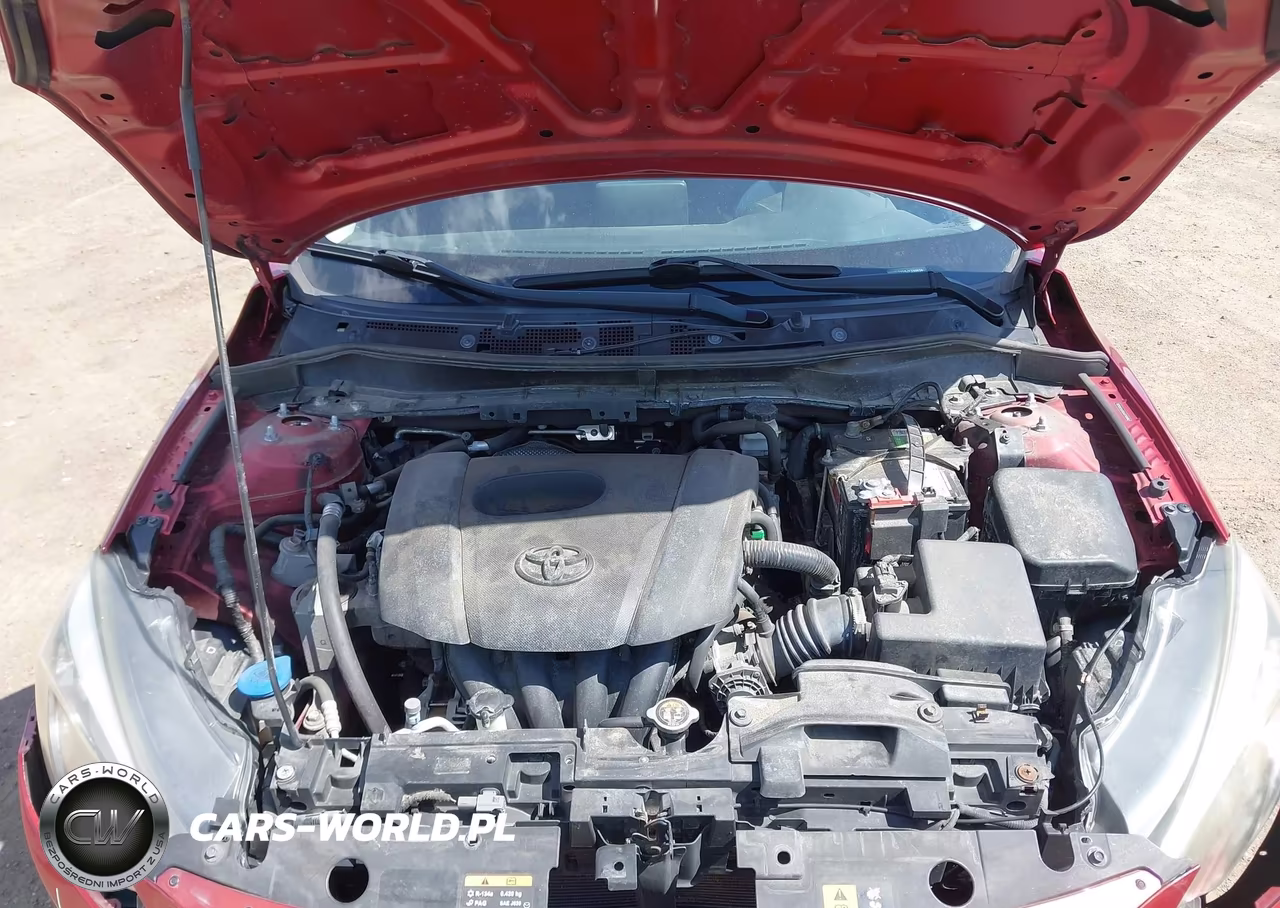 2018 Toyota Yaris Ia VIN:3MYDLBYV5JY330939 - 10