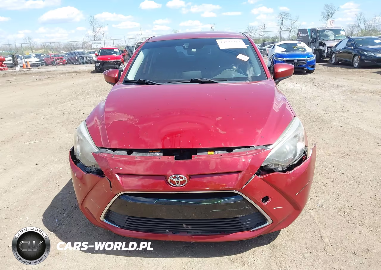 2018 Toyota Yaris Ia VIN:3MYDLBYV5JY330939 - 12