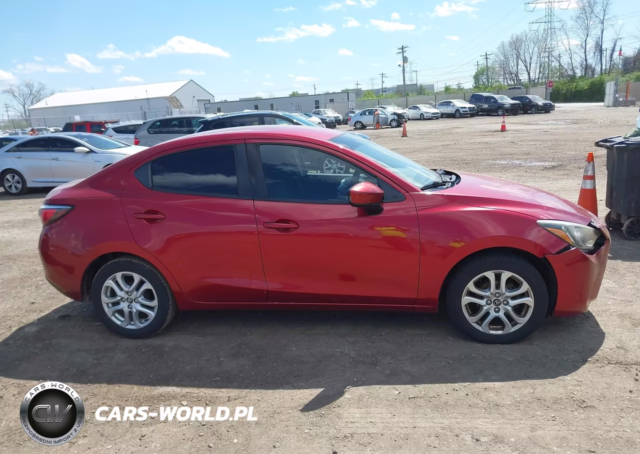 2018 Toyota Yaris Ia VIN:3MYDLBYV5JY330939 - 13