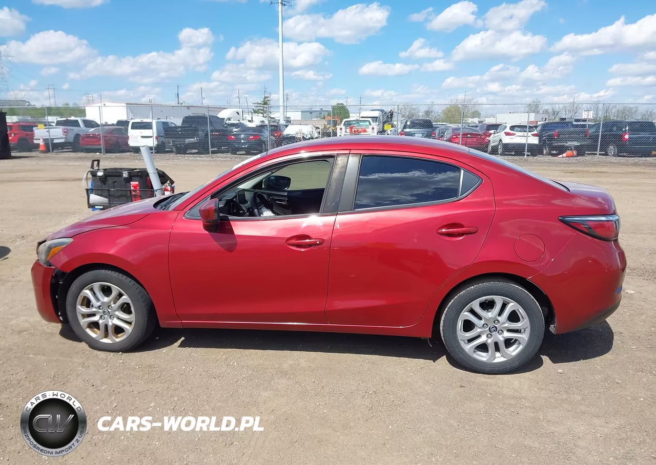 2018 Toyota Yaris Ia VIN:3MYDLBYV5JY330939 - 14