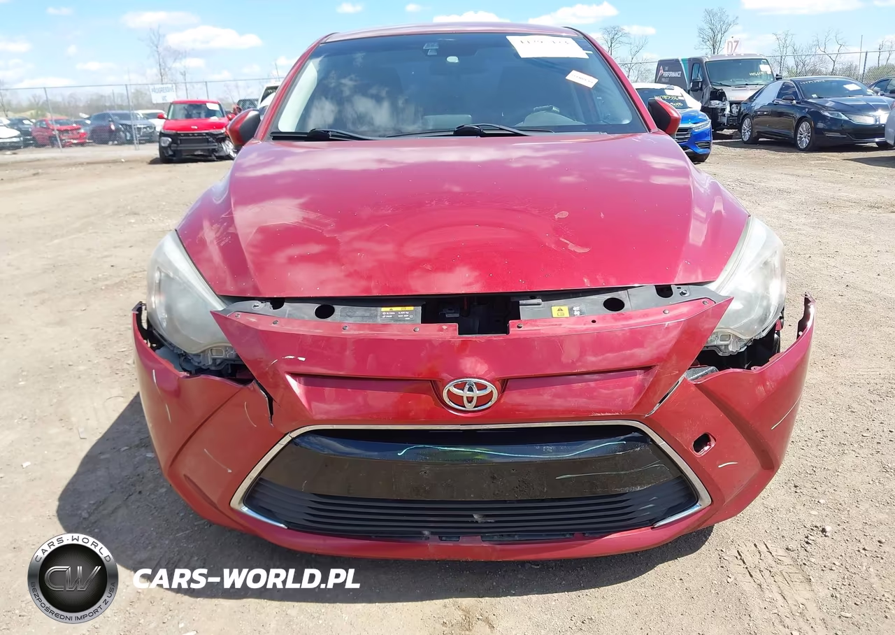 2018 Toyota Yaris Ia VIN:3MYDLBYV5JY330939 - 6