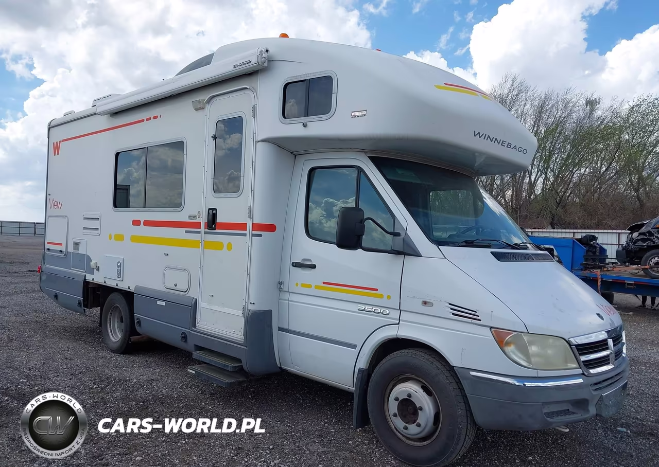 2006 Dodge Sprinter 3500